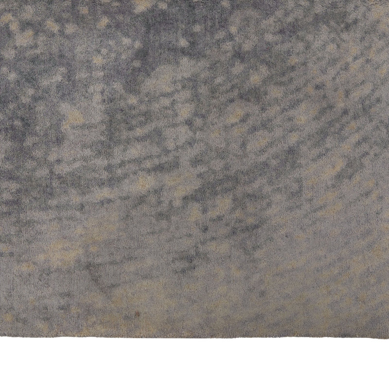 Handmade Silk Area Rug
