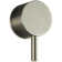 Volume Control 1/2" Trim Kit, RND + Lever, Equal Plate