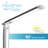 OttLite Command LED Desk Lamp with Voice Assist - Google Home and Amazon Alexa Compatible, USB