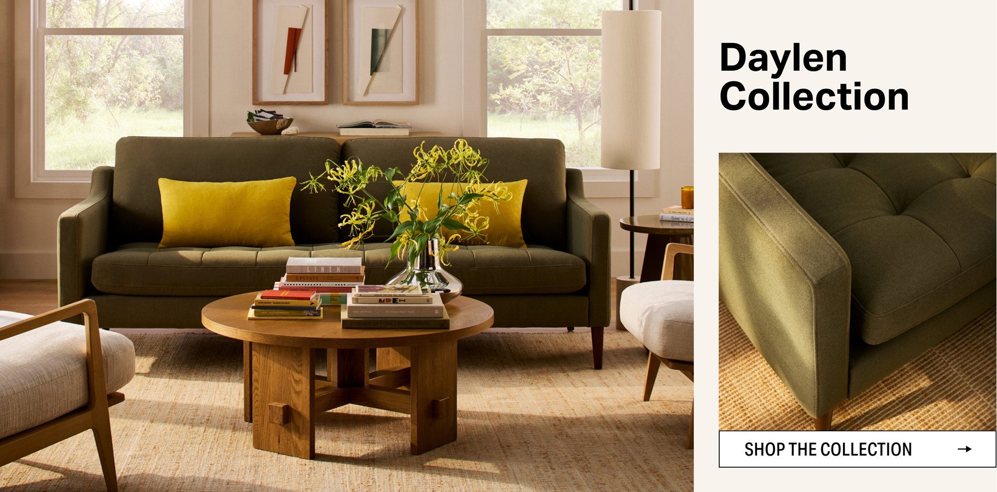 Daylen Collection Sofa