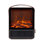 Chaufferette portative à foyer électrique avec effet de flamme 3D Hearth Brands | 1500 W