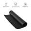 Tapis de protection pour tapis d'exercice de 47 po x 24 po Costway-62673753