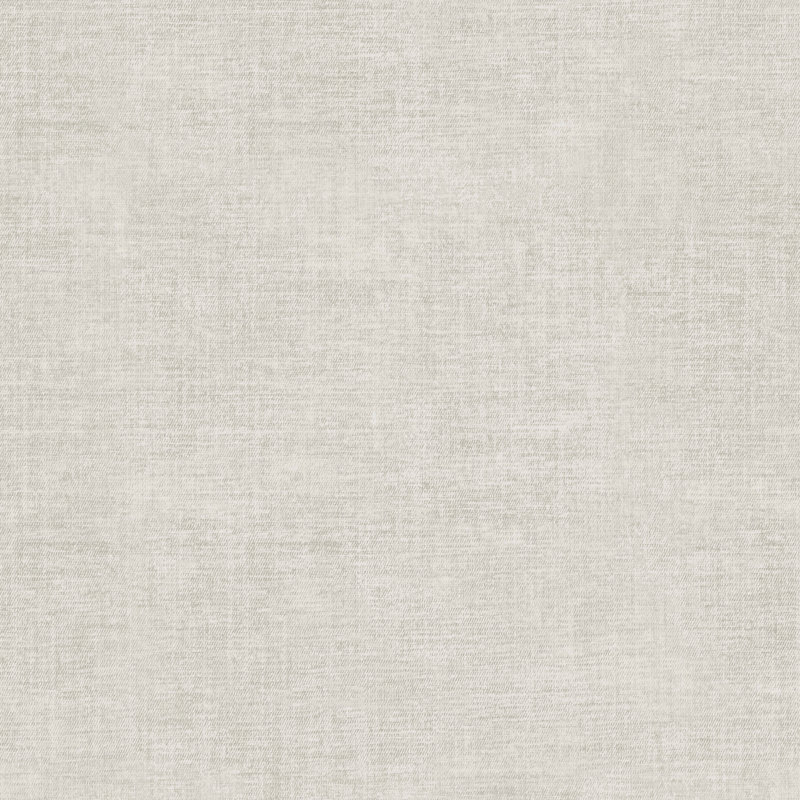 Italian Style Distressed Woven Plaster Effect Wallpaper Roll, White