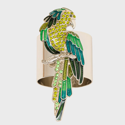 Parrot Napkin Ring