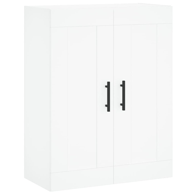 Manel Bathroom Cabinet, White