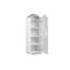 Dennie 1 Door Wardrobe