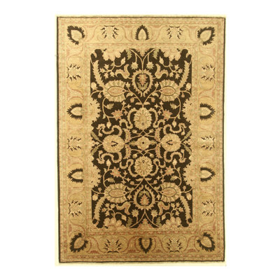 Hand Knotted Oriental Rug