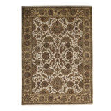 Wool Oriental Area Rug