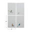 Avian Cotton And Linen Tea Towel Set