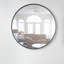 Umbra Hub Decorative Round Wall Mirror