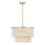 Lustre tambour en corde tissée à la main à 3 lumières 18 po-195960448-170266529