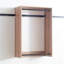 Système de placard en bois Devi