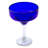 13 oz. Handmade Margarita Glass Set