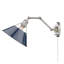 Lampe murale avec bras pivotant à 1 lumière Weatherford-1872265328-1872265294