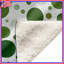 Jeté en molleton Circles - Jetés abstraits pour canapés ou lits-122405304