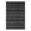 Tapis noir Selim-1851624204
