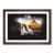 Walnut Framed