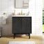 Adele 30'' Free Standing Single Bathroom Vanity with Quartz Top-1560328765-1600429750-1600429751