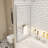 Bath Tub Pivot Shower Screen