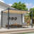 Aluminum Pergola with Canopy-96470417-123122875