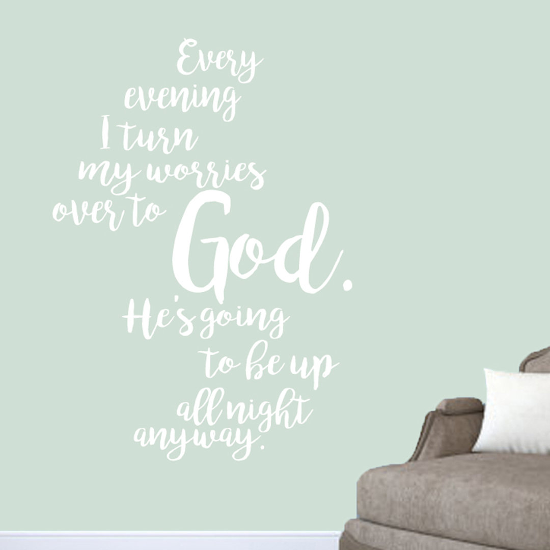 Sports Wall Decal Winston Porter 