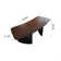 Recon Furniture TB5269080357461RF&Size Curved Solid Wood Writing Desk ...