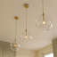 Luminaire suspendu 1 lumière Jeanna-2036084409