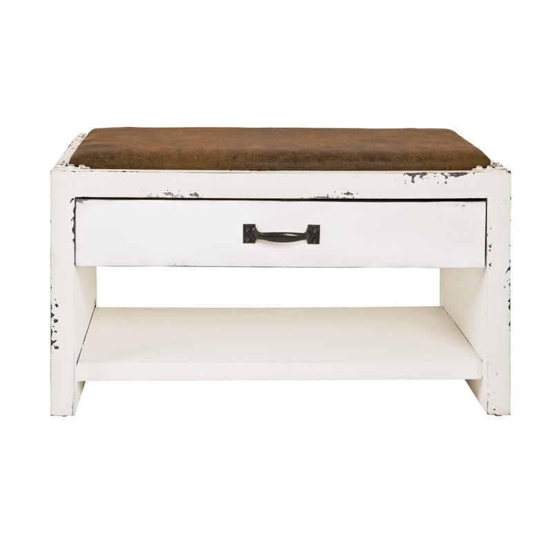 Chipping Norton Upholstered Storage Bench