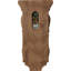 Petit corbeau en bois d'acanthe l 3 1/2 po x P 4 po x H 7 po (paquet de 4)-73642328-73318491