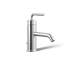 Purist Single Hole Bathroom Faucet-2090366855
