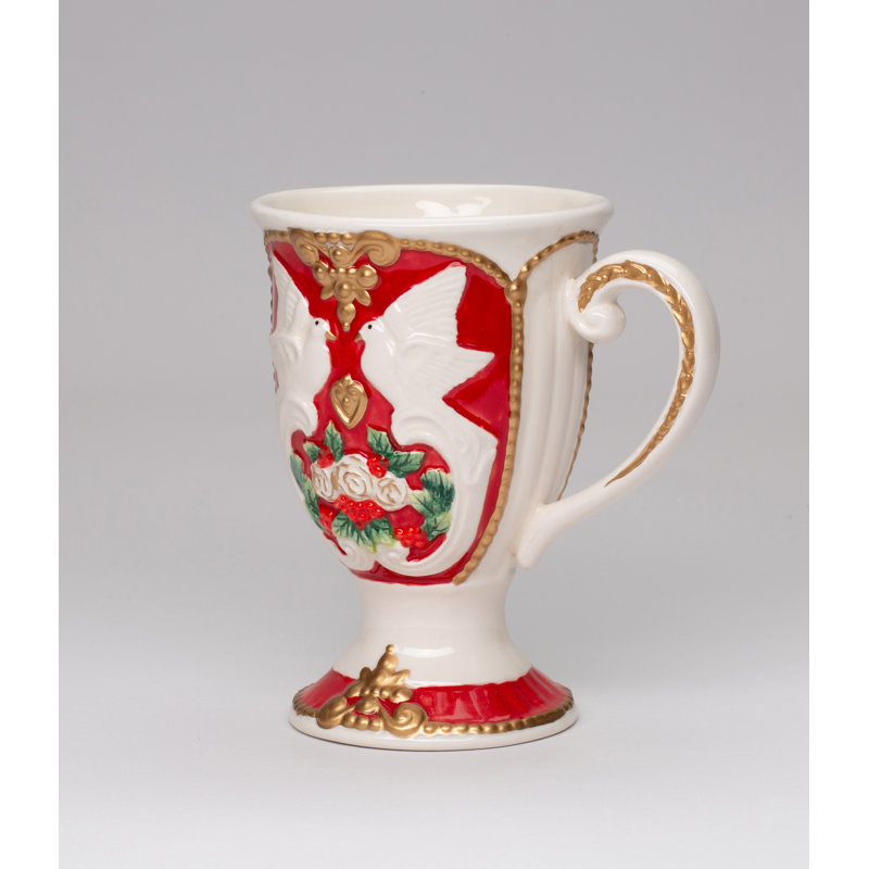 Tasse de Noël Fantasia 