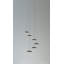 Royyo 6 - Light LED Pendant-1592021033