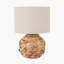 Dyani Wicker/Rattan Table Lamp