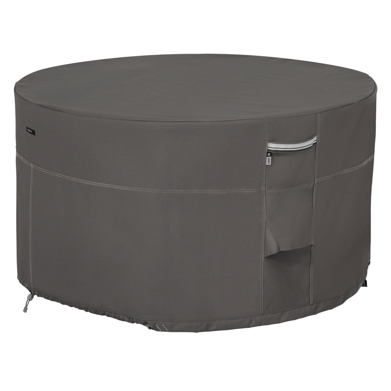 Arlmont & Co. Khalil 42 in. W x 42 in. D Fire Pit Cover