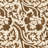 Steve Hand Tufted Wool/Viscose Floral Rug in Tan/Brown-1533583853