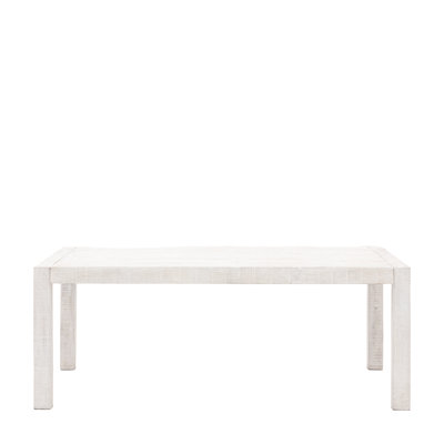 Solid Wood Dining Table