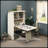 Deniece 35.12'' Wide 6 - Shelf Storage Cabinet