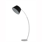 Amonil 177Cm Chrome Arched Floor Lamp