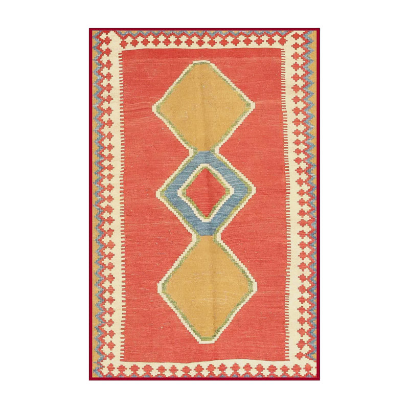 Indoor Rug, Rectangle 7' x 10'