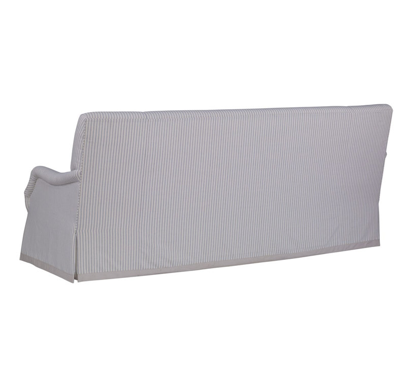 Nora Sofa, Tobacco, F1382-Azure