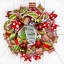 Couronne en maille 20 po