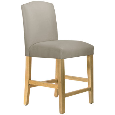April Upholstered Stool