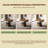Solid Wood Fully Automatic Rotor-Wing Roller Coaster Mahjong & Dining Table for Chinese Rules