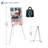 Audio-Visual Direct Folding Adjustable Aluminum Tripod Easel