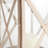 Strata Metal Sandstone-Finish Outdoor Lantern Medium-174867482