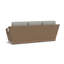 Charisma Outdoor 3 - Seat Patio Sofa-504456873