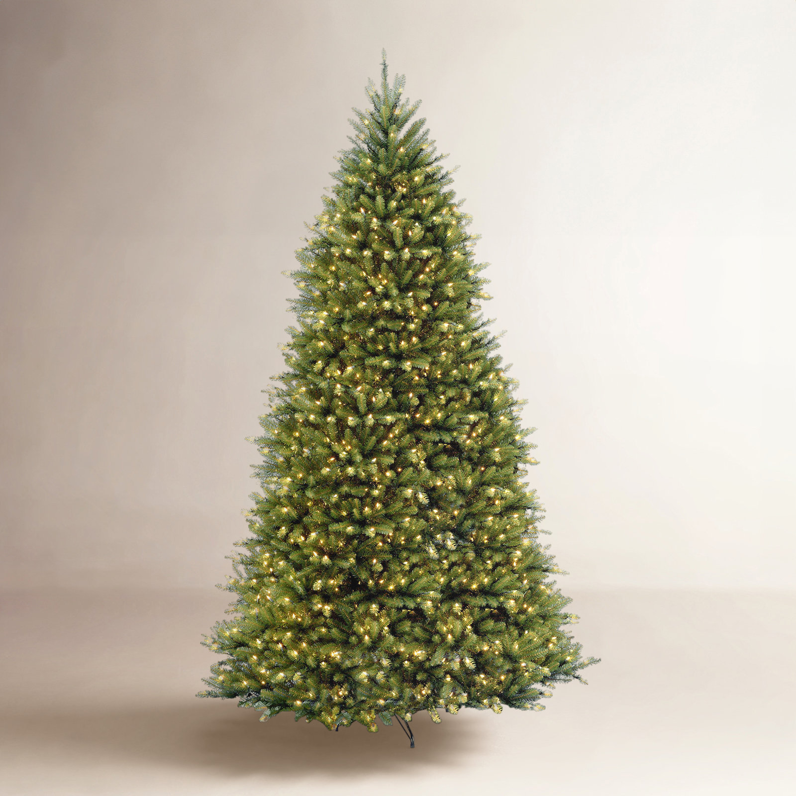 Pre-Lit Fir Christmas Tree, 14'