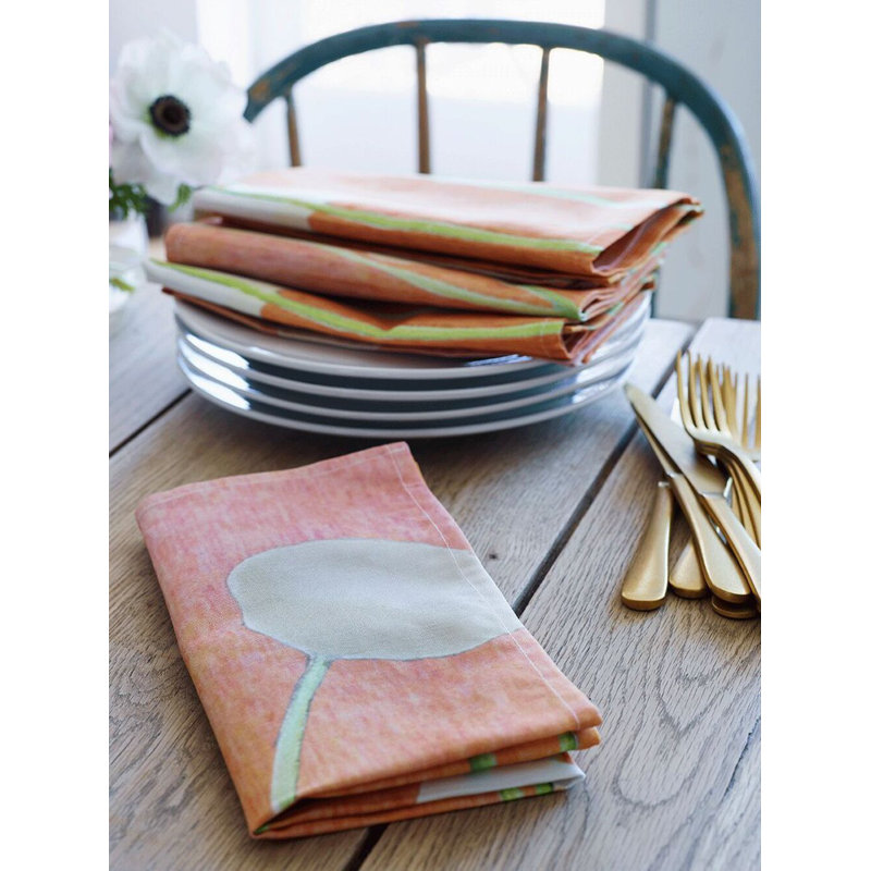Cotton Blend Square Napkins