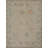 Vegetable Dye Oushak Accent Turkish Rug 3x4