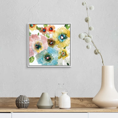 «Blooming of Spring I», reproduction d'art sur toile